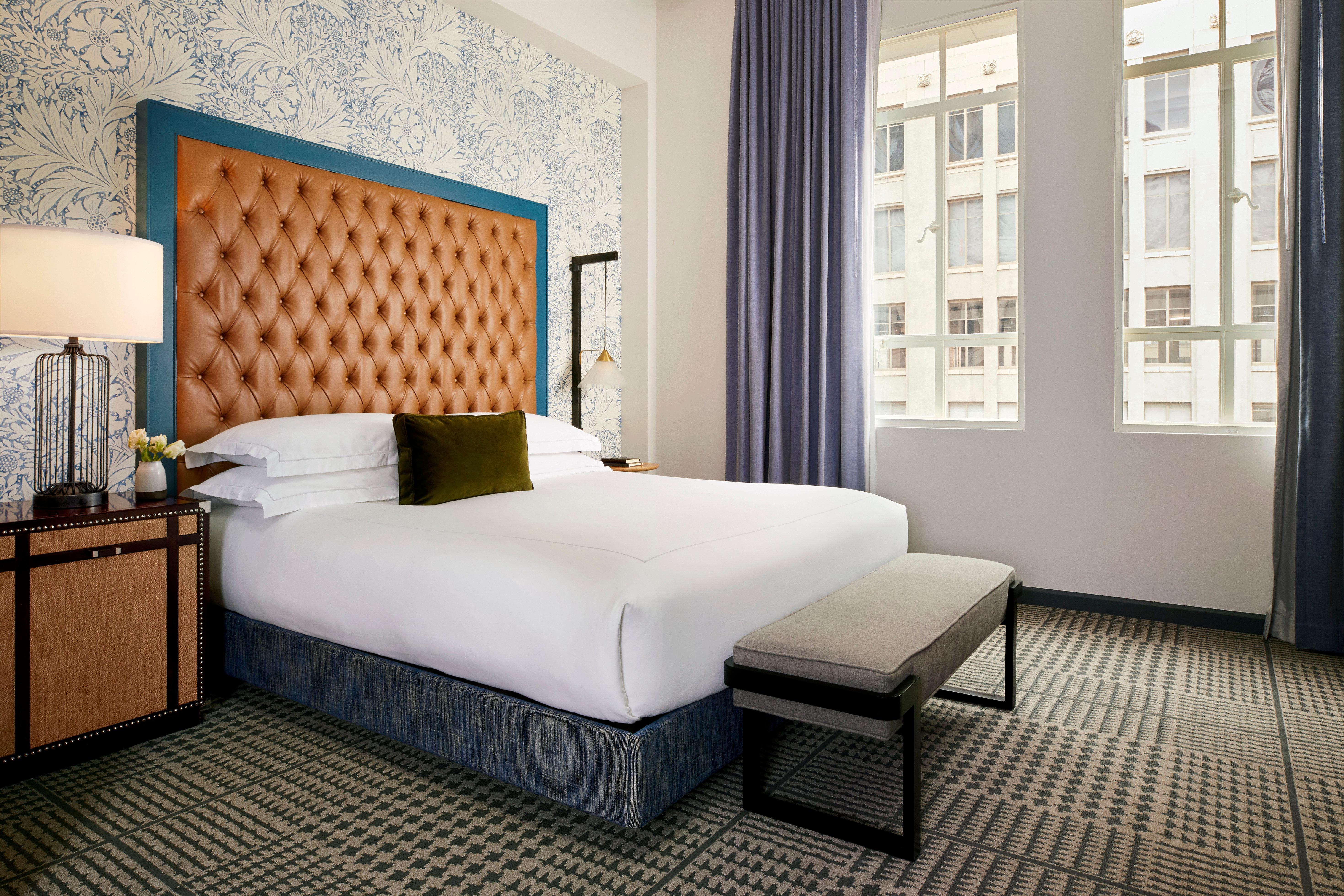 Kimpton Hotel Monaco Denver By Ihg Exteriér fotografie