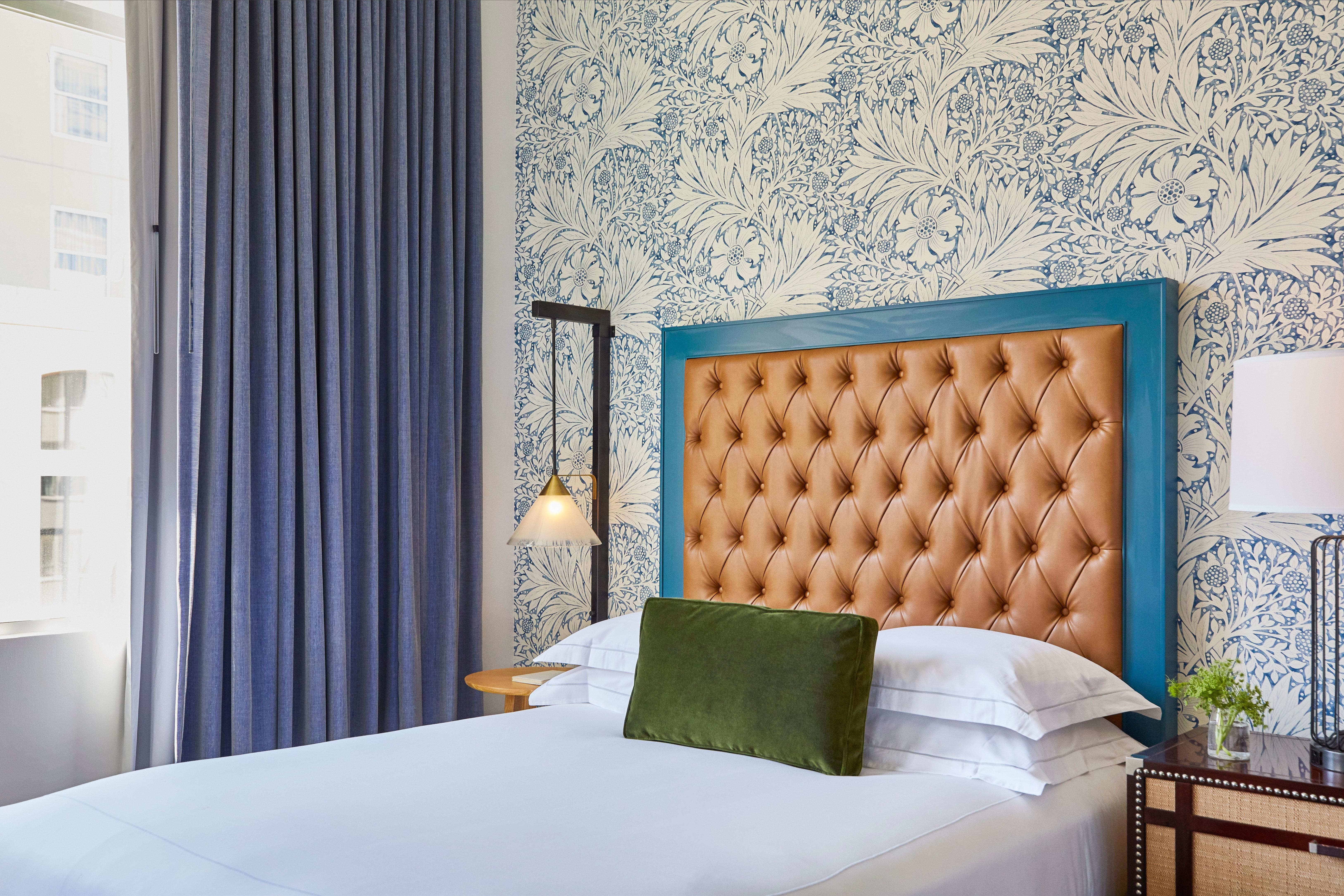 Kimpton Hotel Monaco Denver By Ihg Exteriér fotografie