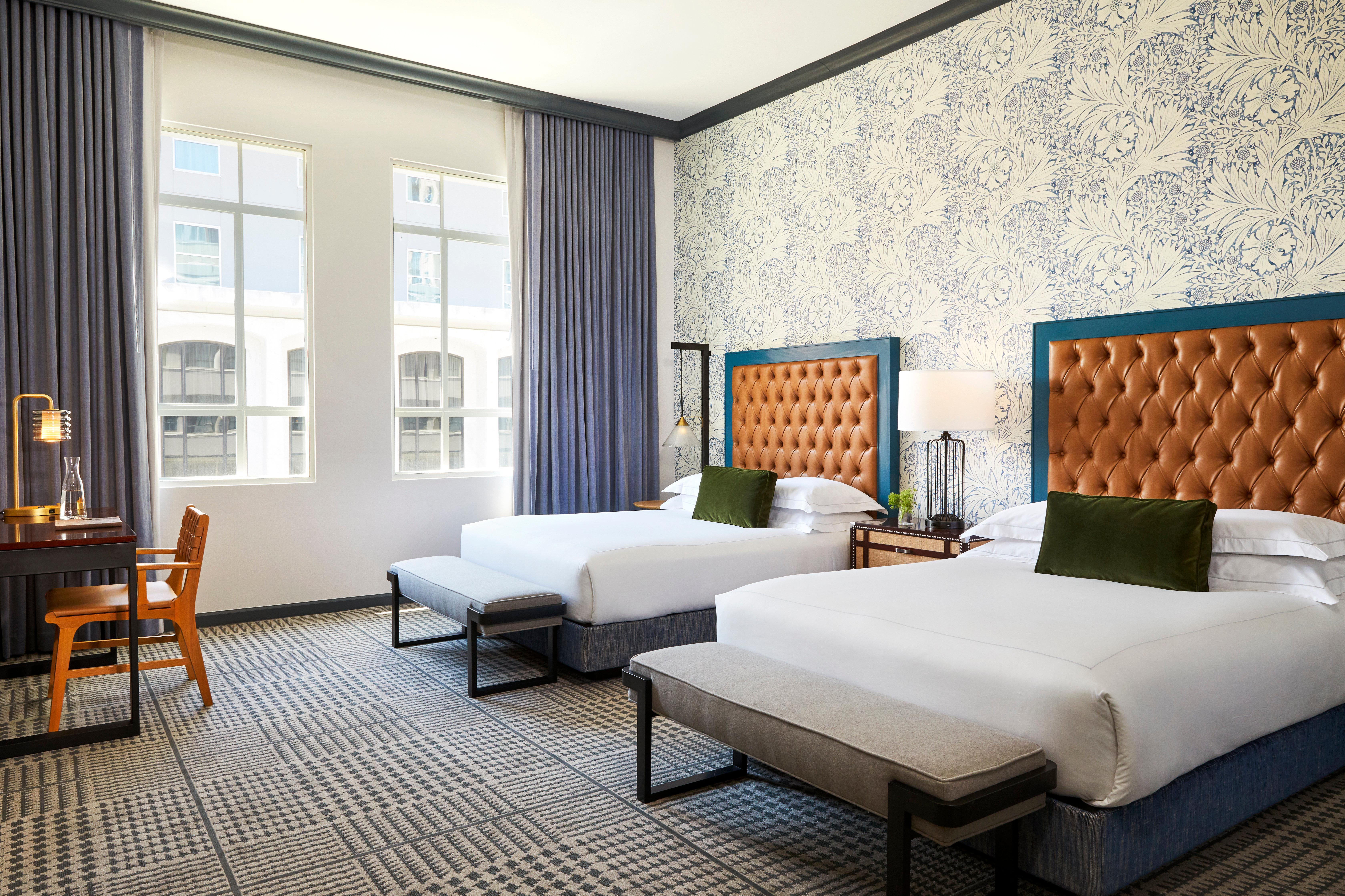 Kimpton Hotel Monaco Denver By Ihg Exteriér fotografie