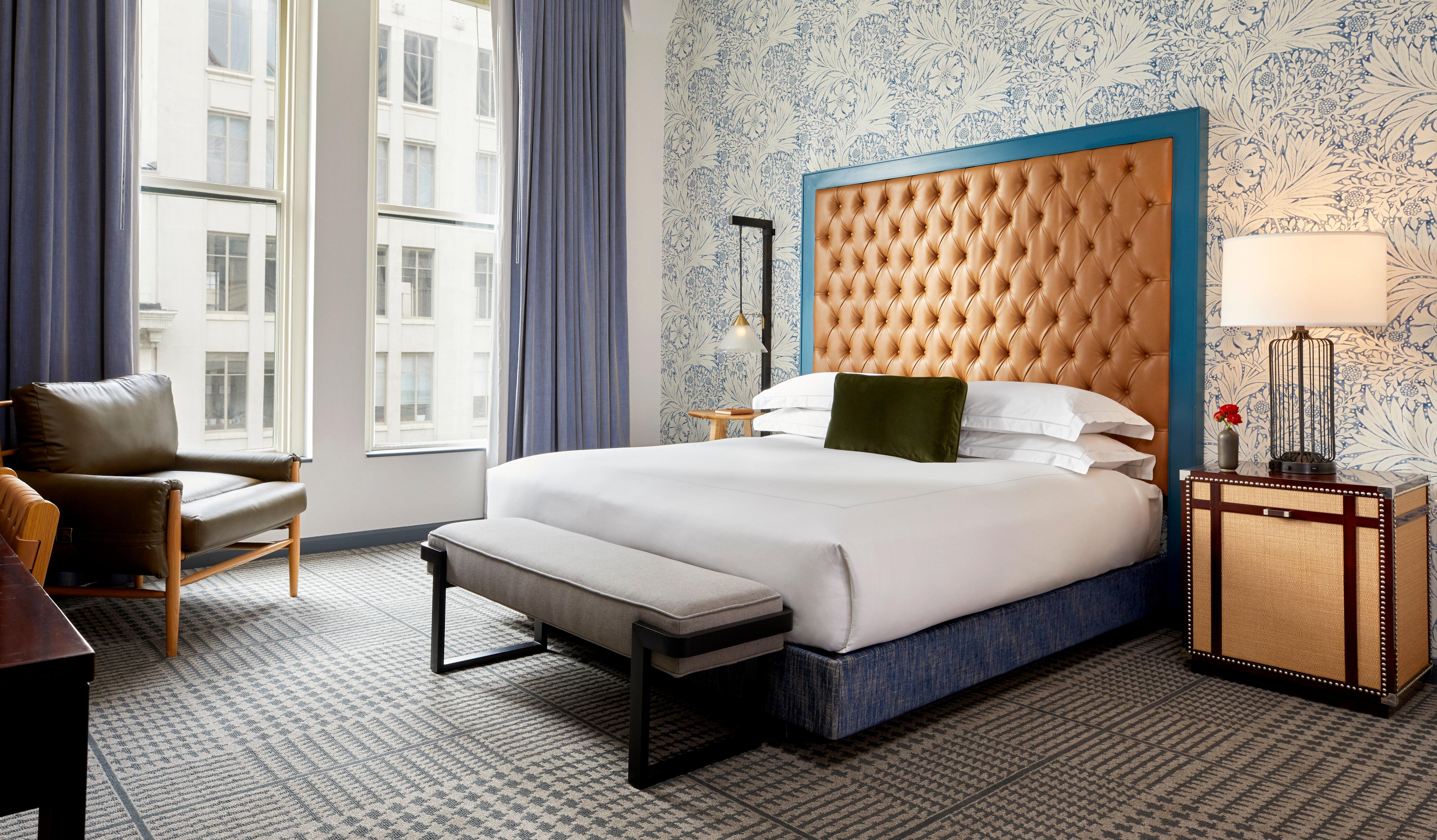 Kimpton Hotel Monaco Denver By Ihg Exteriér fotografie