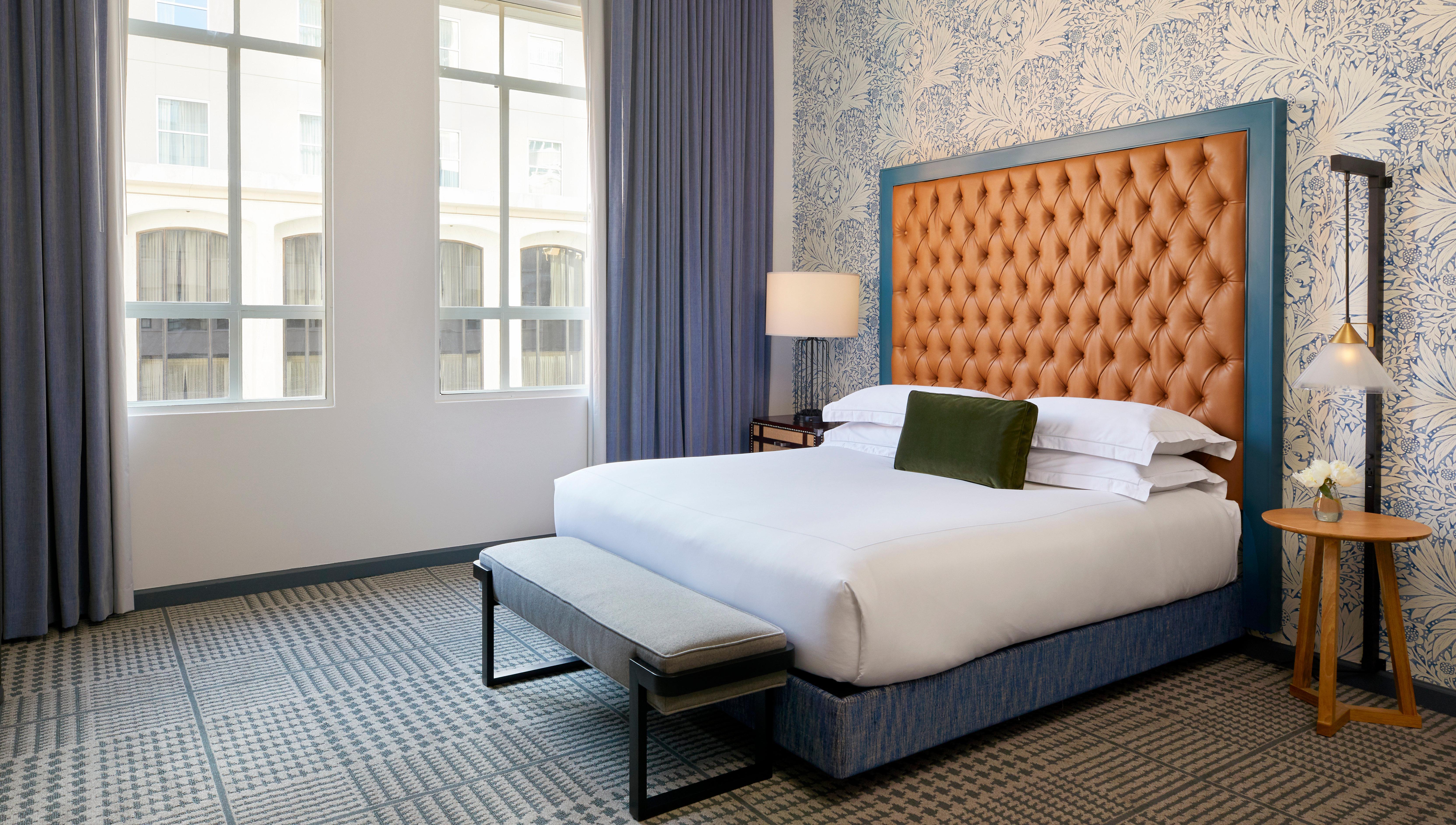 Kimpton Hotel Monaco Denver By Ihg Exteriér fotografie