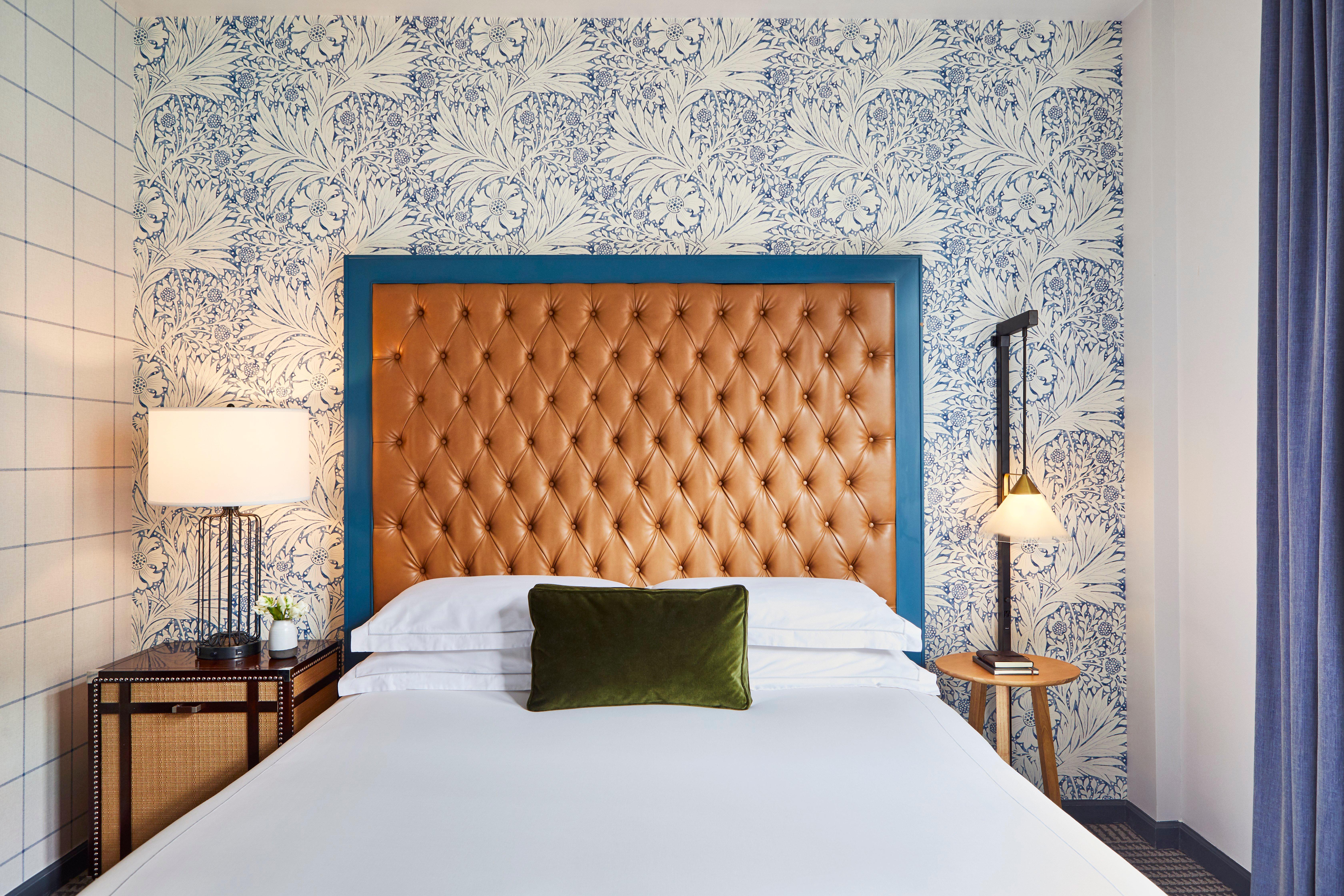 Kimpton Hotel Monaco Denver By Ihg Exteriér fotografie