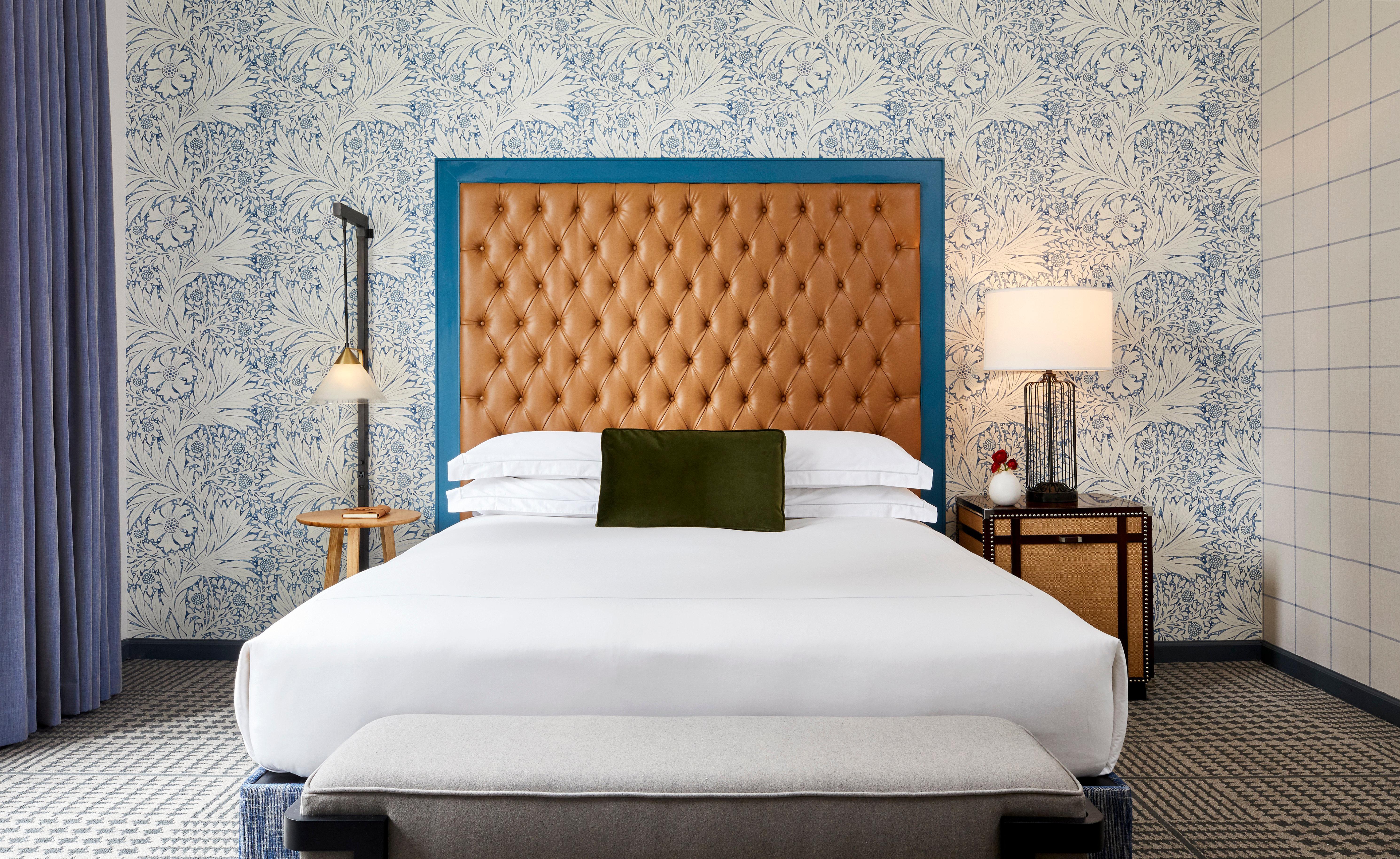Kimpton Hotel Monaco Denver By Ihg Exteriér fotografie