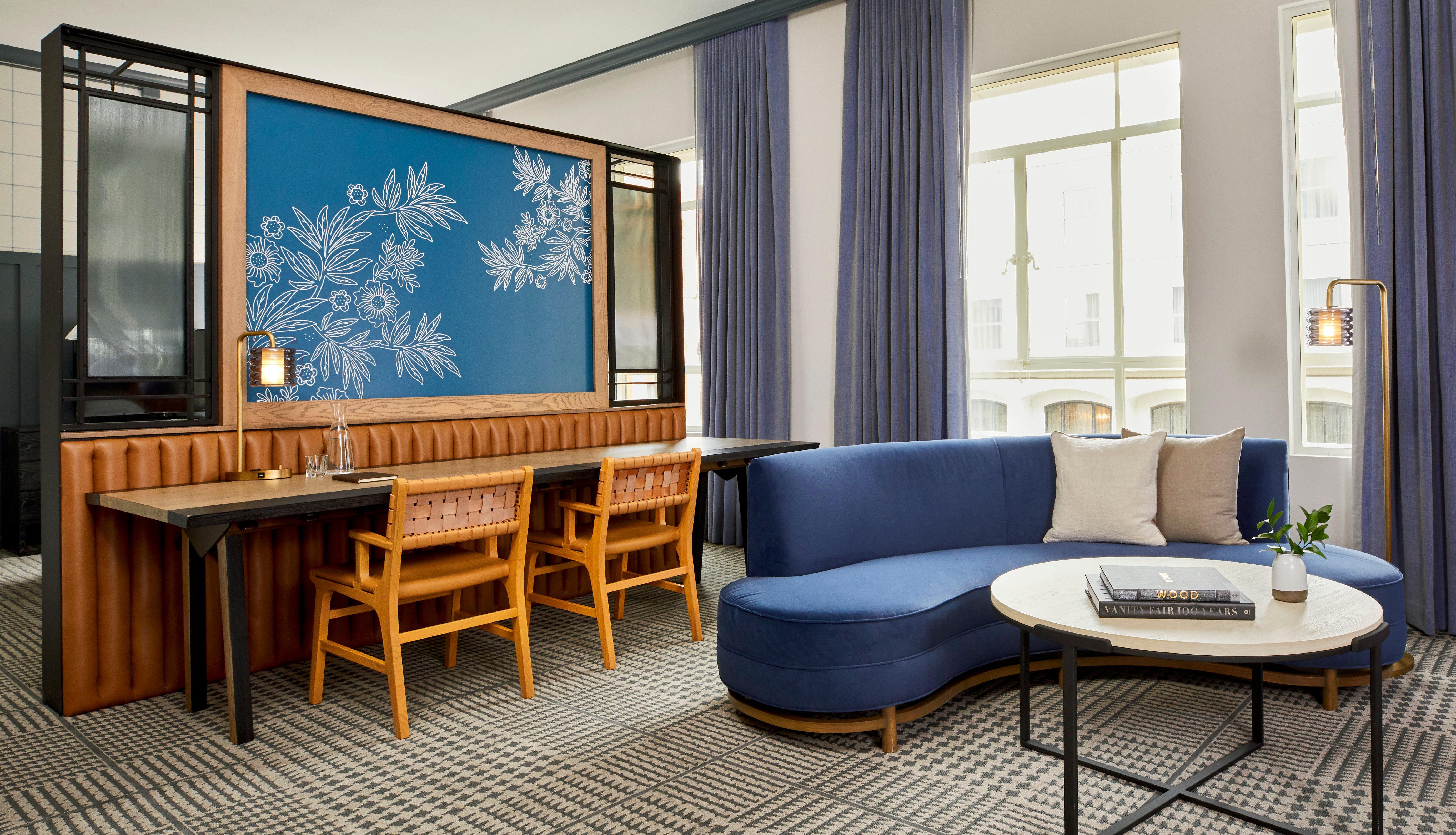 Kimpton Hotel Monaco Denver By Ihg Exteriér fotografie
