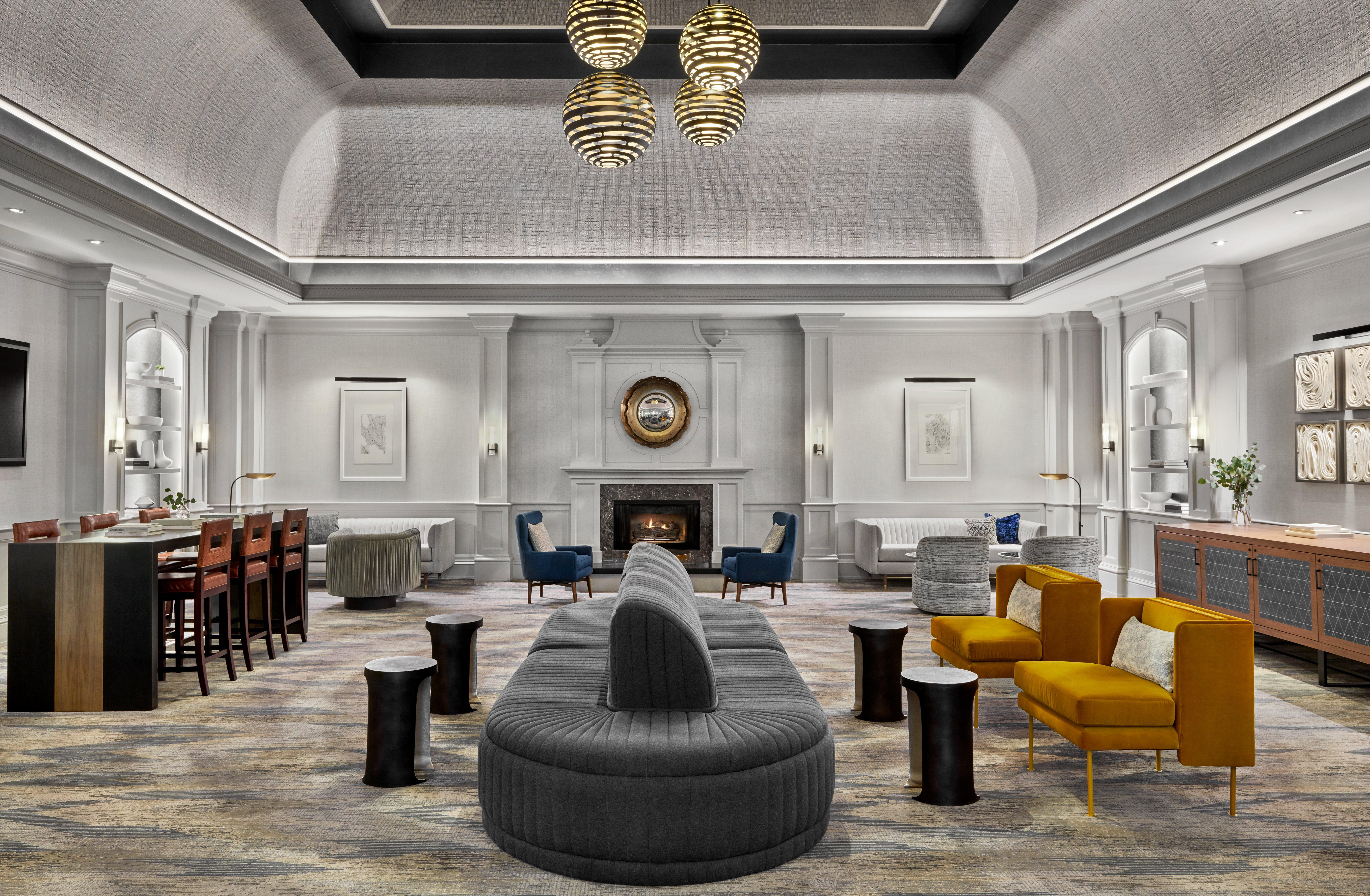 Kimpton Hotel Monaco Denver By Ihg Exteriér fotografie