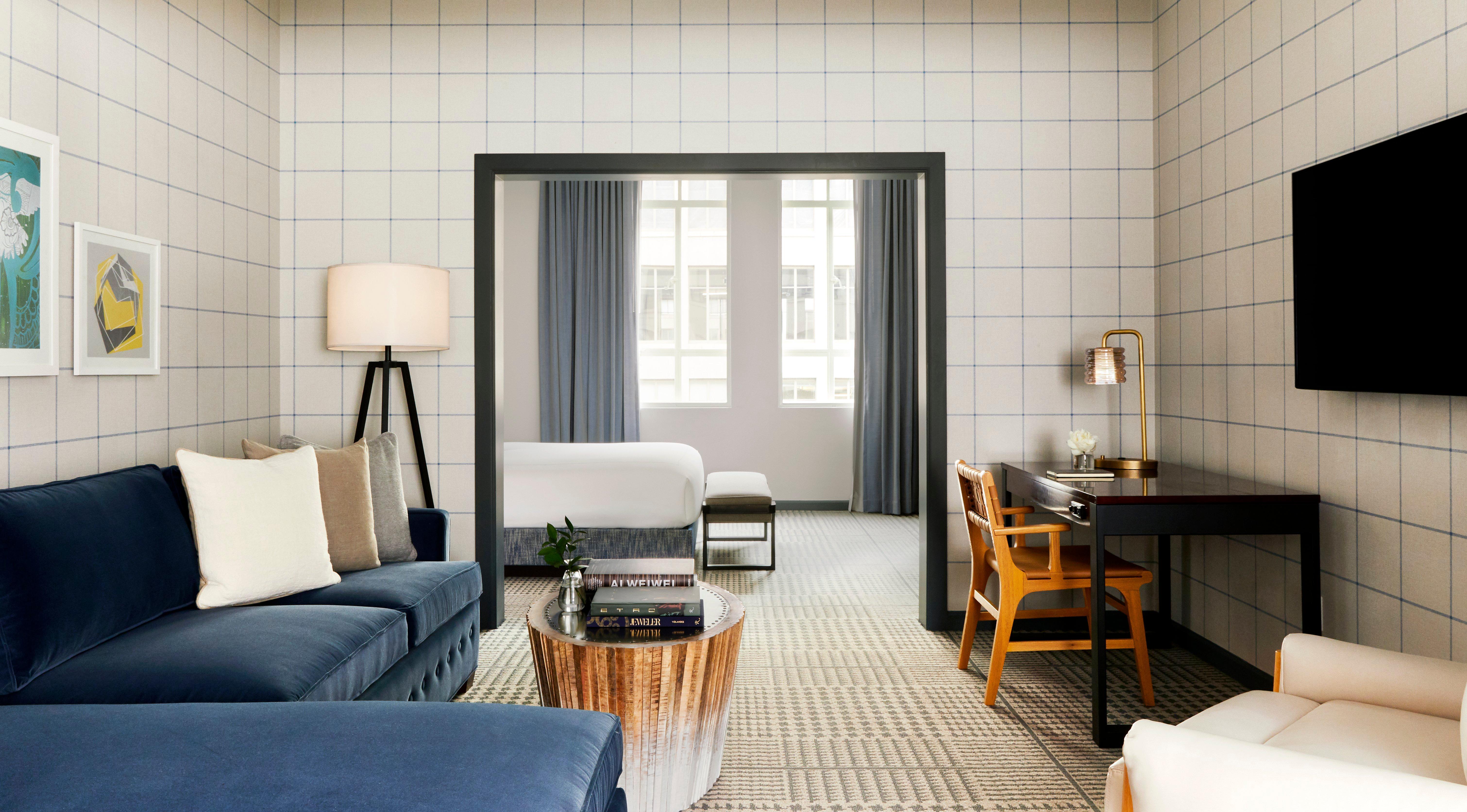 Kimpton Hotel Monaco Denver By Ihg Exteriér fotografie