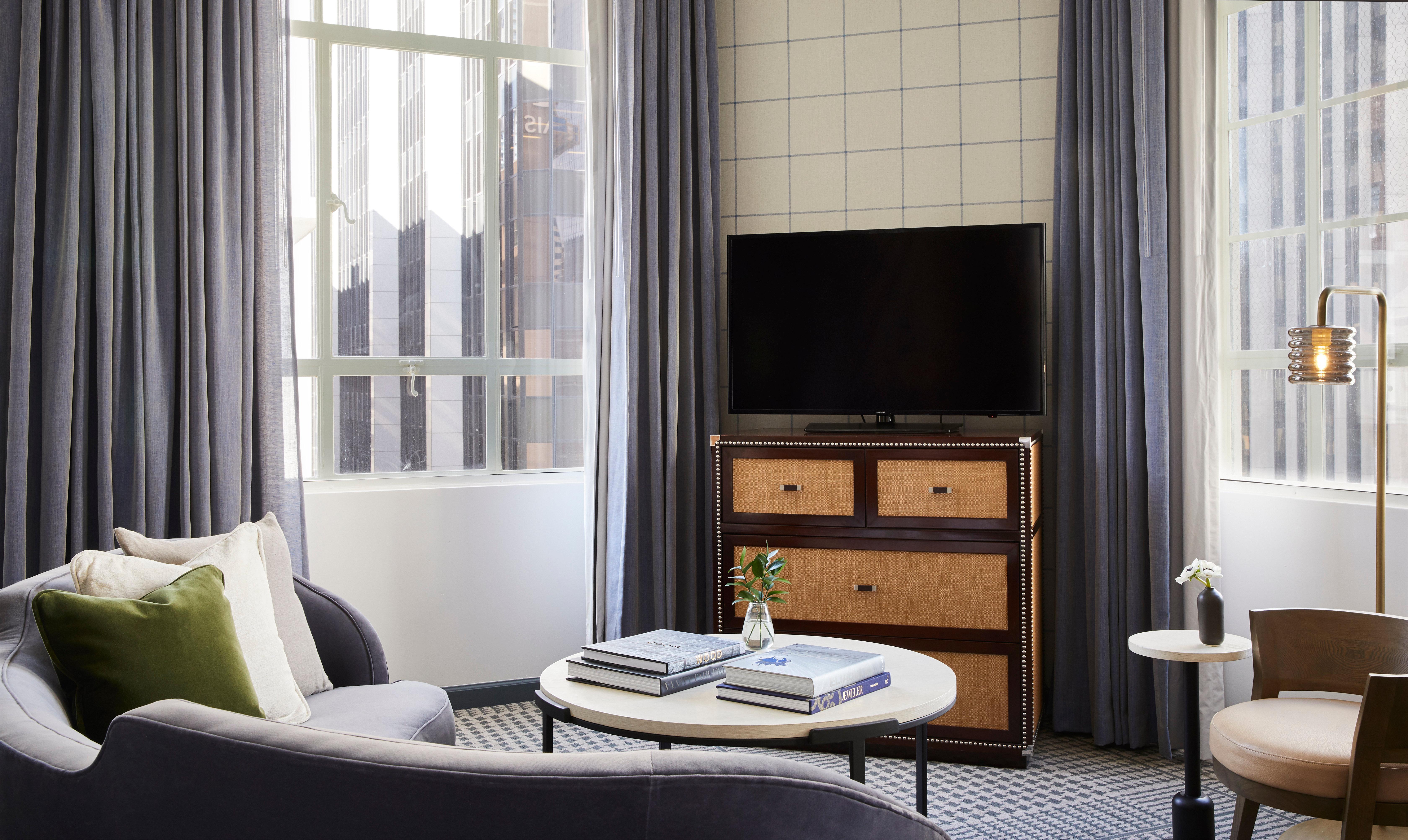 Kimpton Hotel Monaco Denver By Ihg Exteriér fotografie