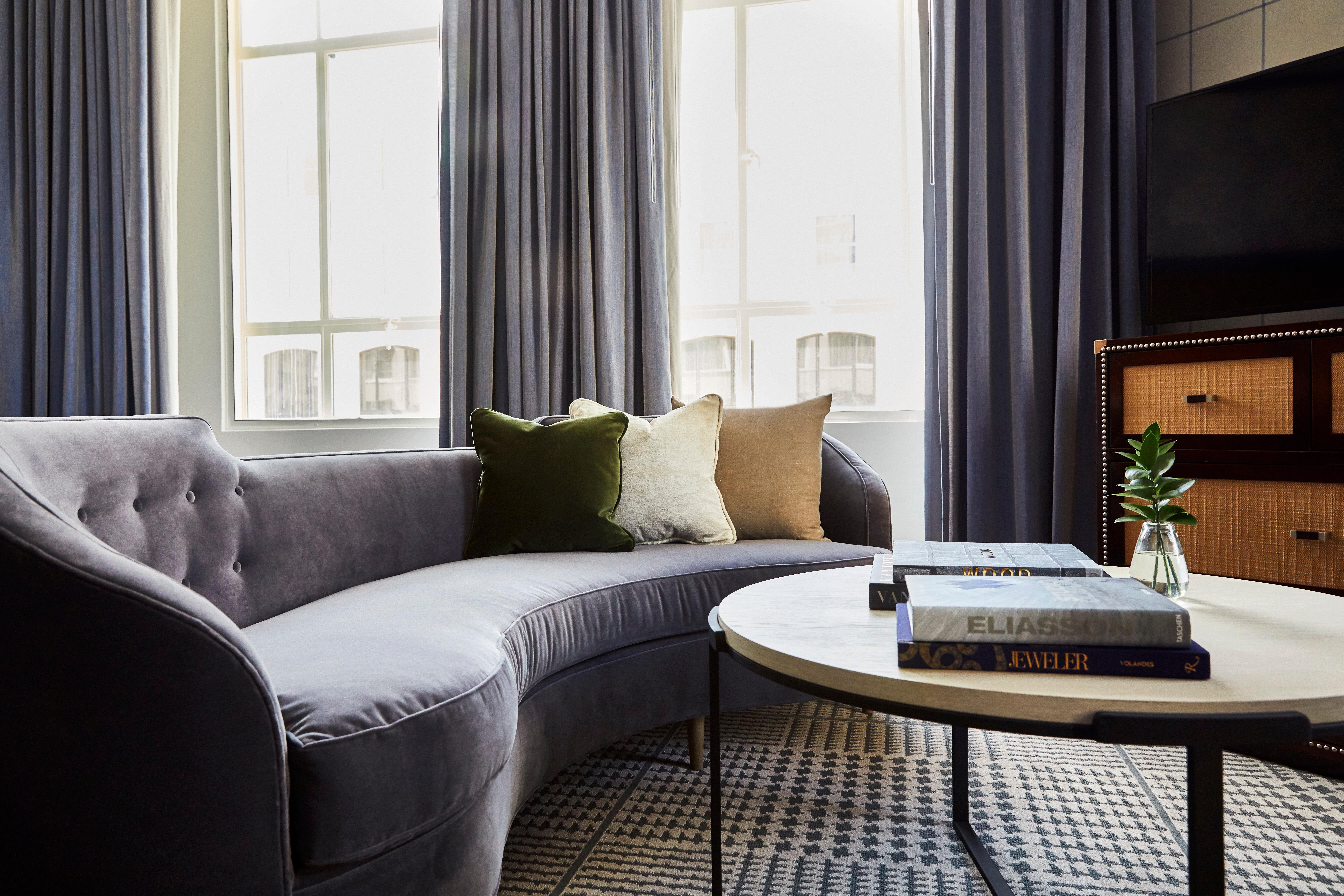 Kimpton Hotel Monaco Denver By Ihg Exteriér fotografie