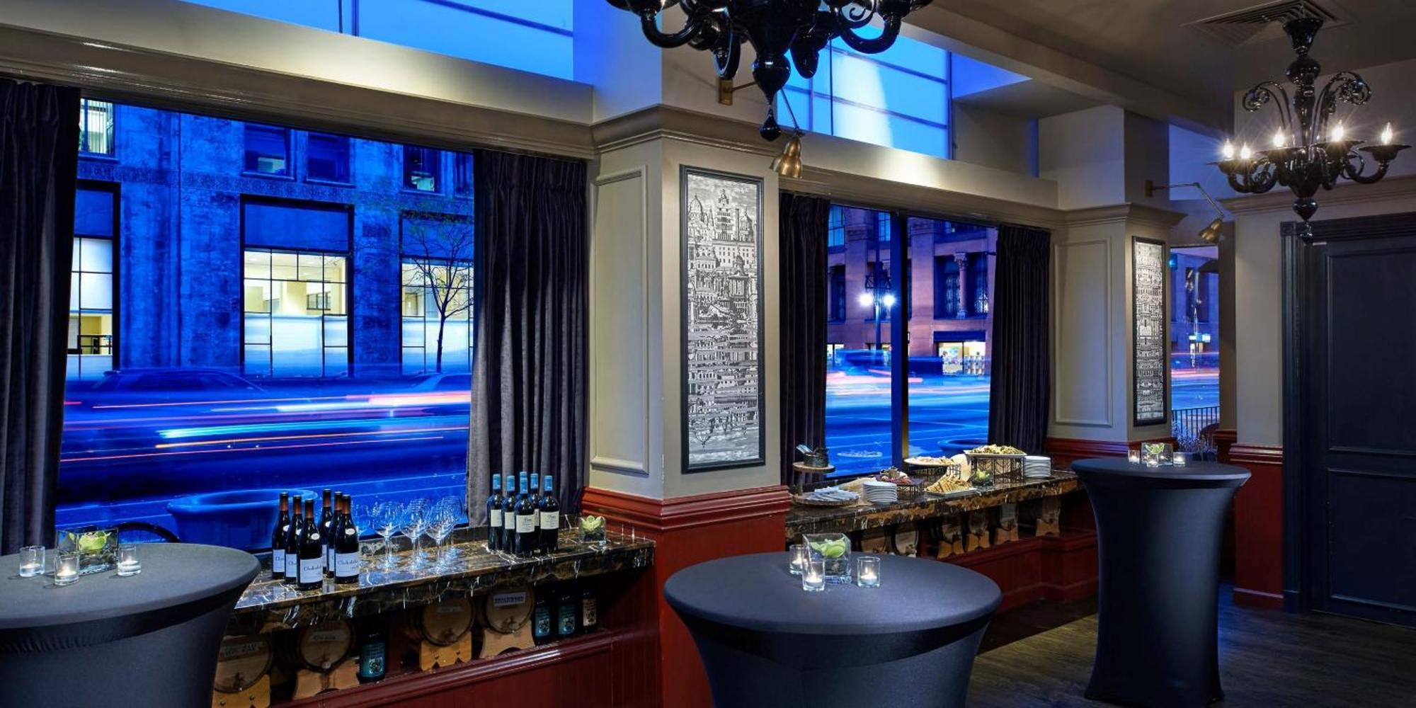 Kimpton Hotel Monaco Denver By Ihg Exteriér fotografie